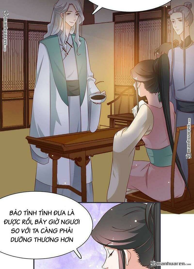 tiểu y thú của tướng quân chapter 12 9