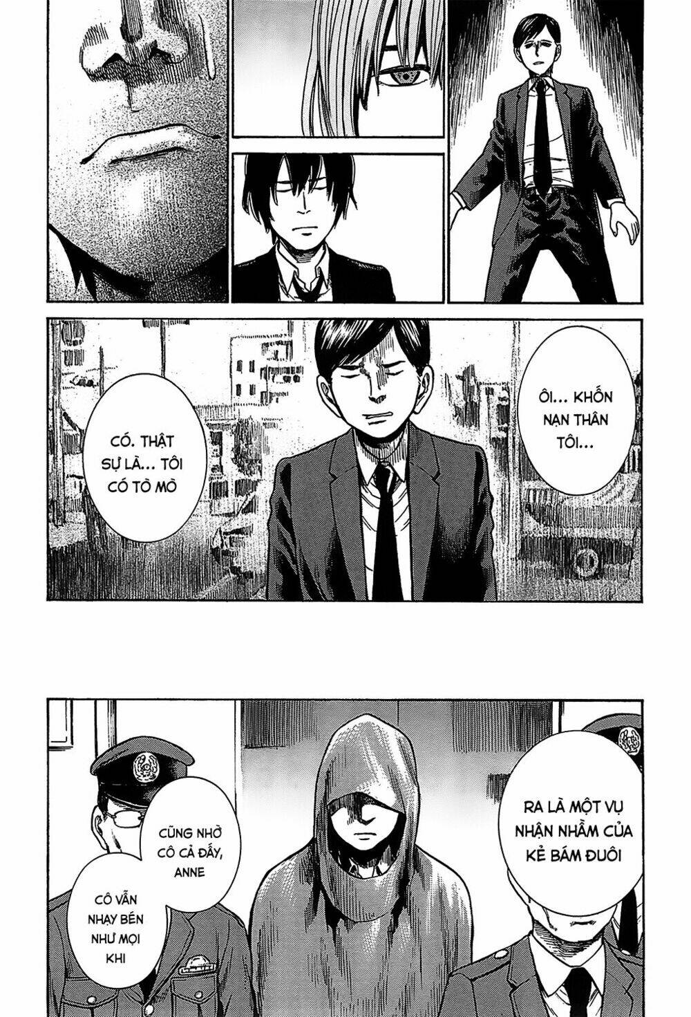 tokyo hatsu isekai yuki chapter 3 34