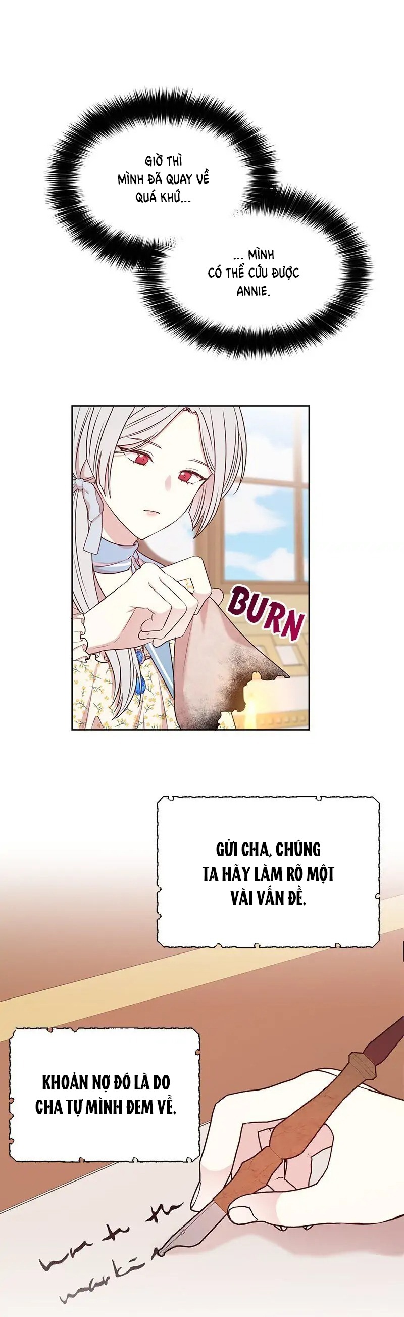 tôi chán nản vì người chồng thứ 2 còn "khỏe" hơn chồng cũ chapter 20.2 15