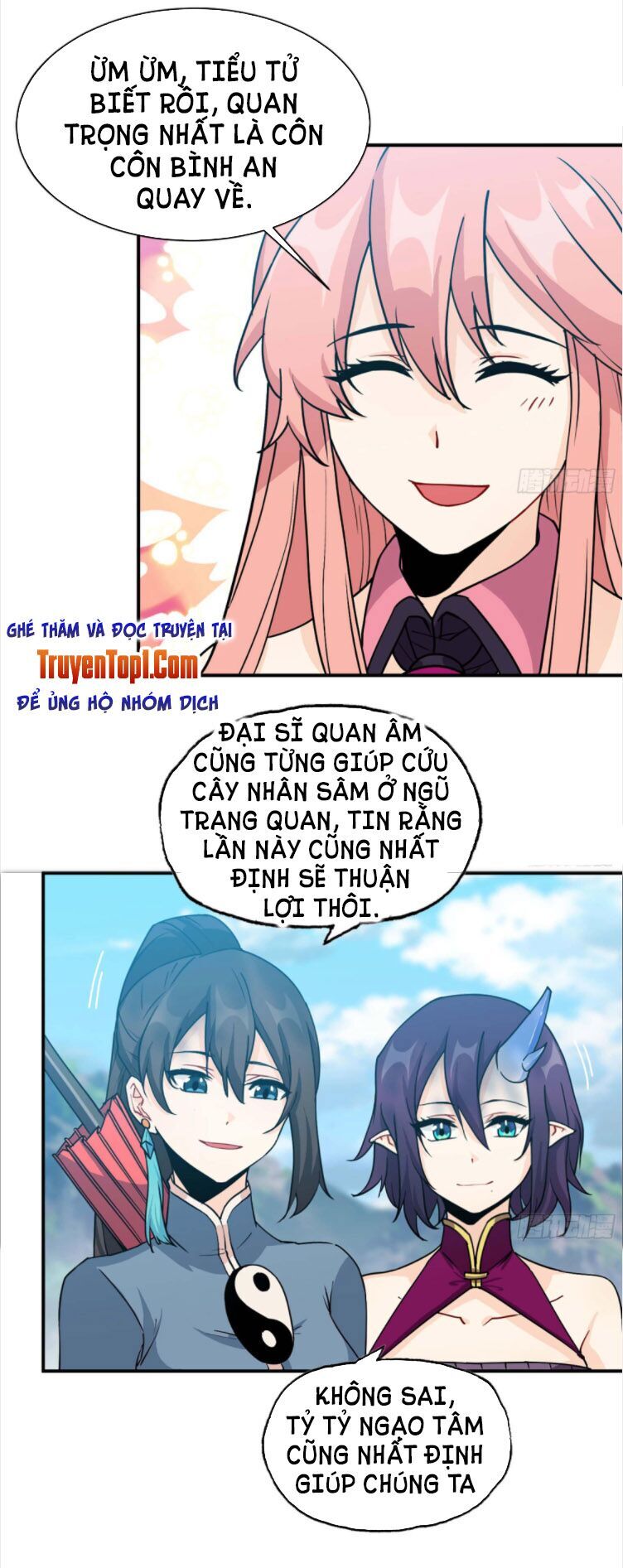 khởi đầu bằng một con côn chapter 119 9