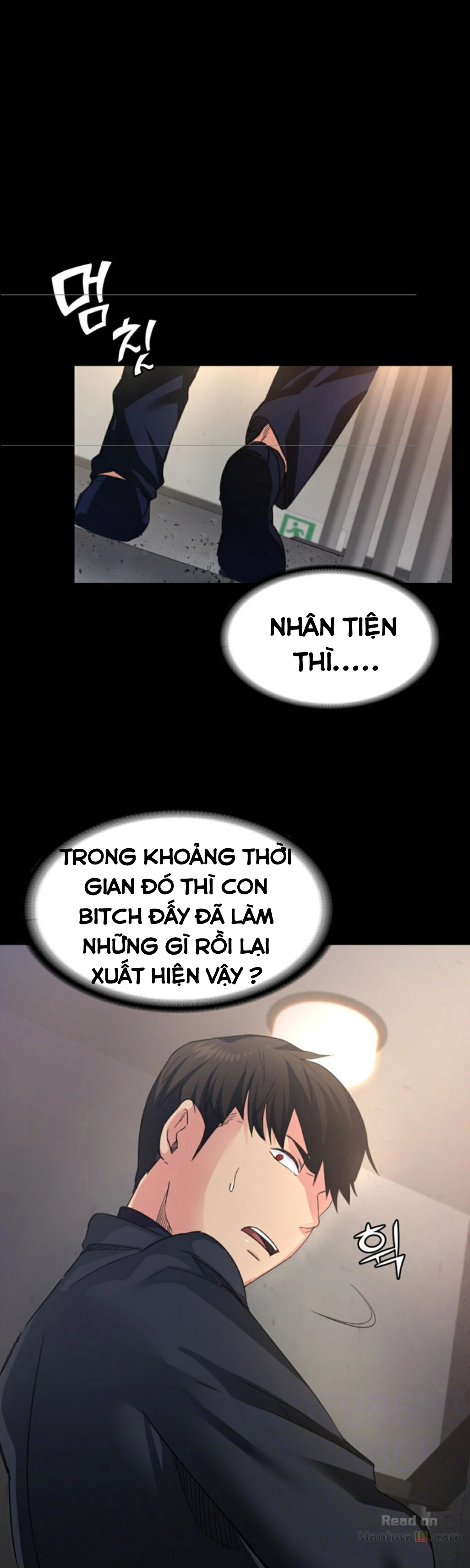 return girlfriend - trả lại bạn gái chapter 2 15