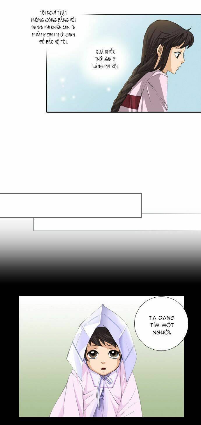 a thousand years ninetails chapter 2 21