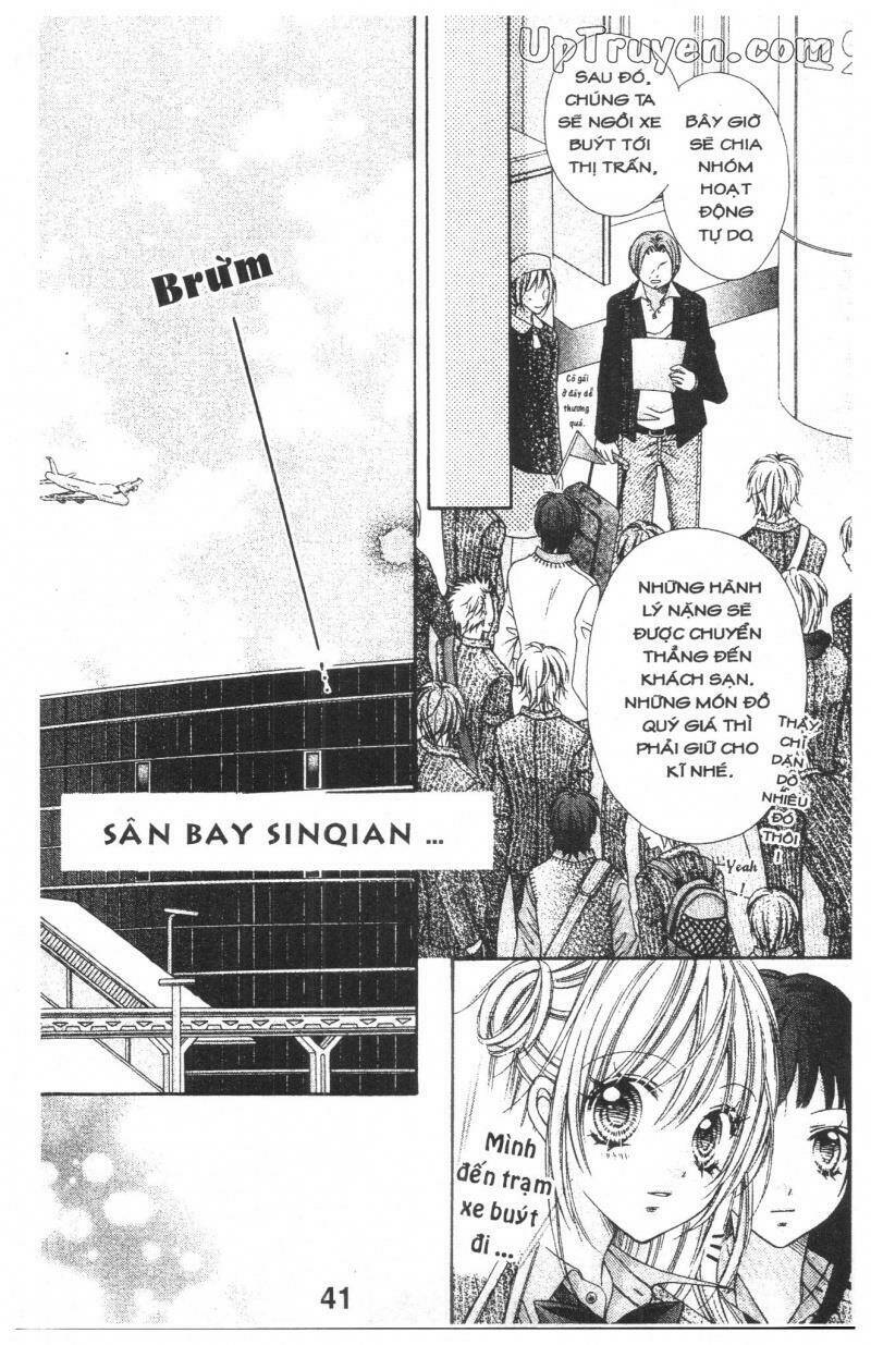 thiên đường rock chapter 5 41