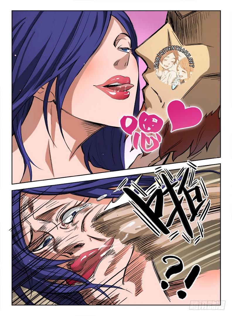 hunter age chapter 18 4