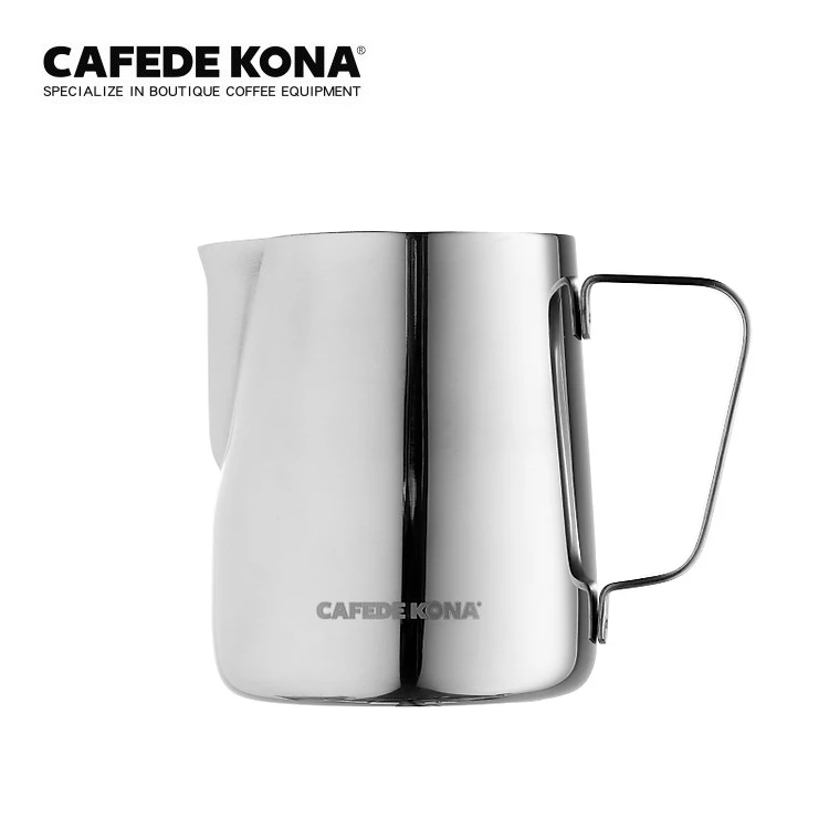 Ca đánh sữa cappuccino latte CAFE DE KONA