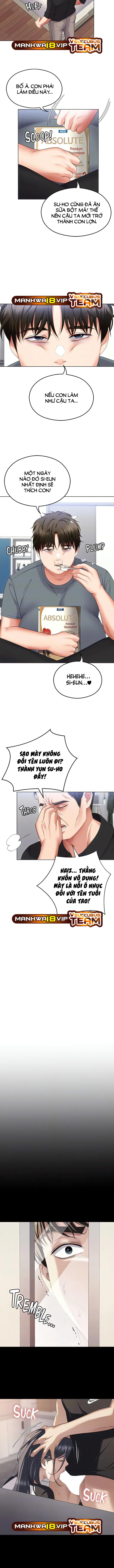tối nay cưng muốn ăn gì? chapter 99 5