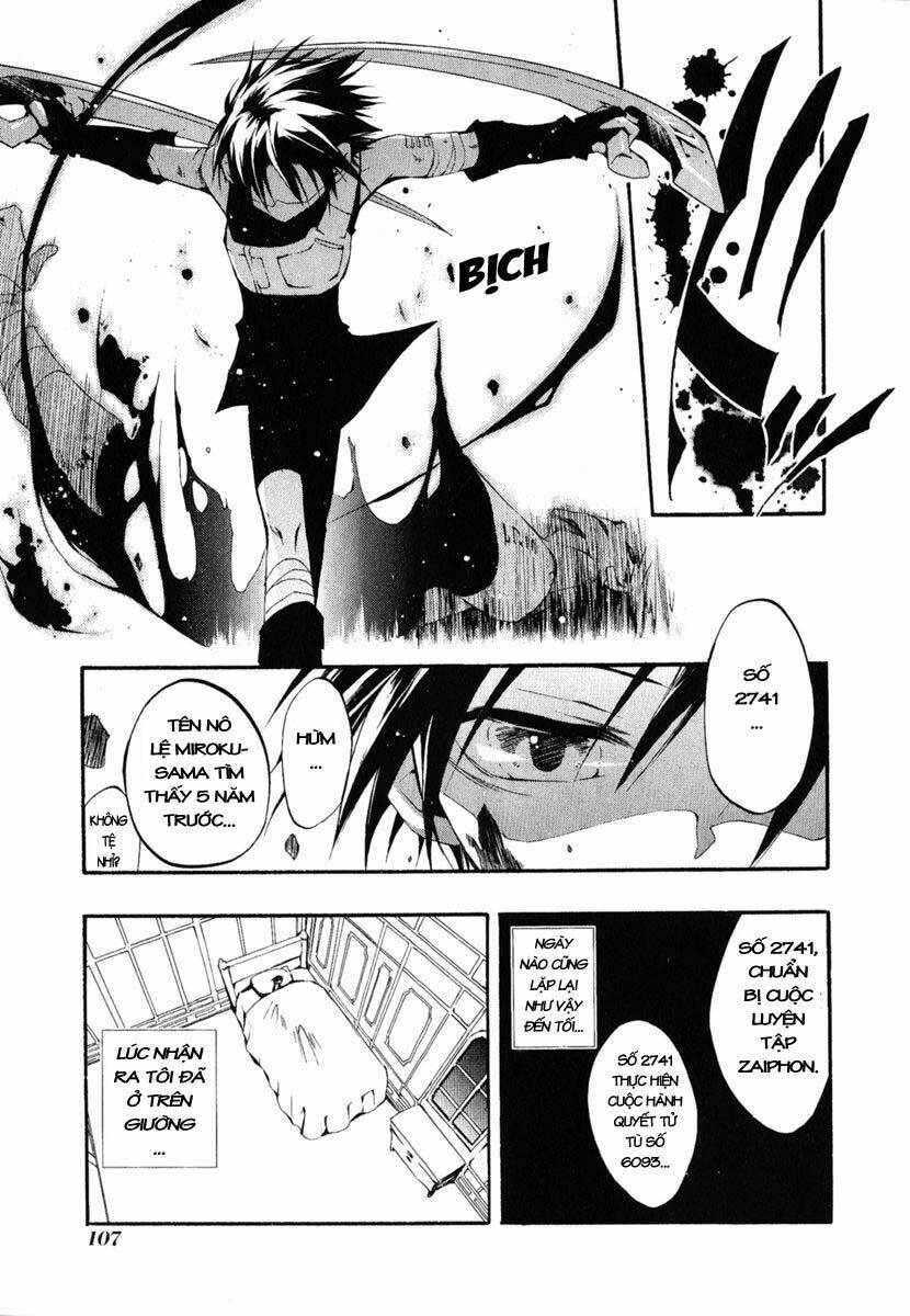 07 hồn ma chapter 39.2 18