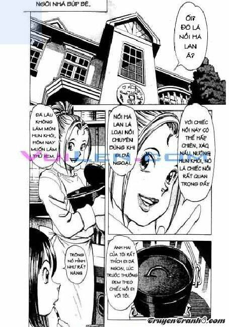 nhà hàng hạnh phúc chapter 4 29