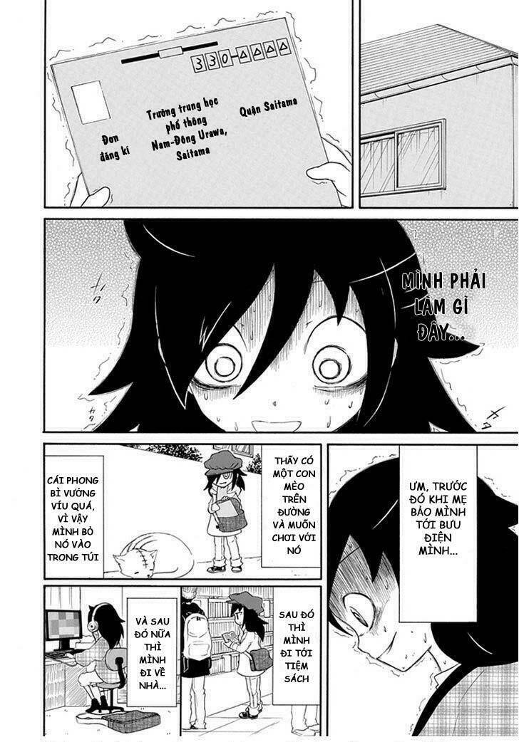 watamote chapter 35 5