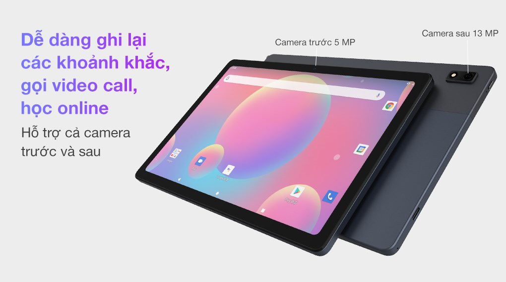 Máy Tính Bảng Tablet Giáo dục Masstel Tab 10.4 Tặng Kèm Bao Da - Hàng Chính Hãng