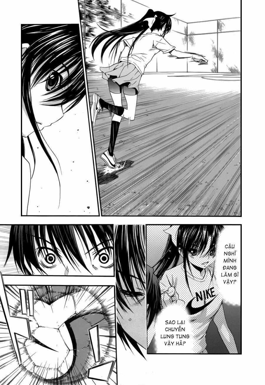 shuukyuu shoujo chapter 18 24