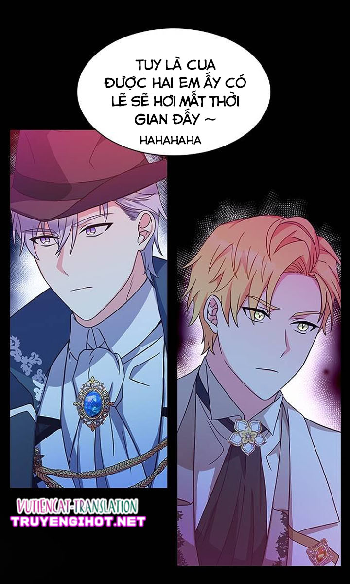 lời cầu hôn đến từ hoàng đế chapter 12 13