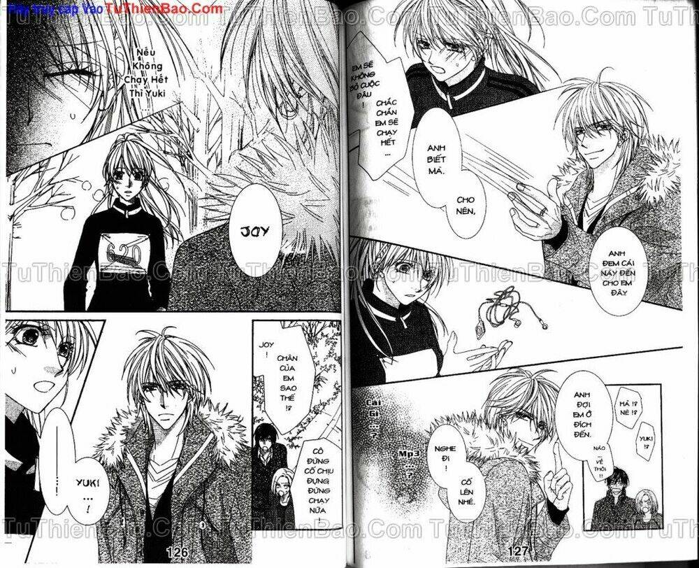 dũng cảm để yêu em chapter 5 64