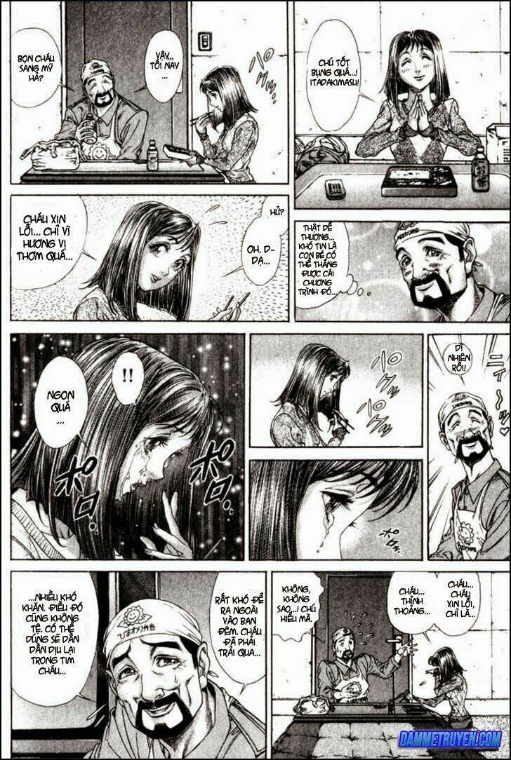 sống còn - trò chơi sinh tử chapter 119 11