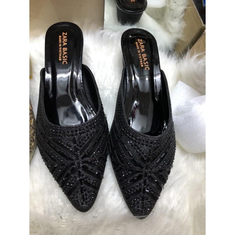 Guốc sục trung niên đẹp có size từ 36-42