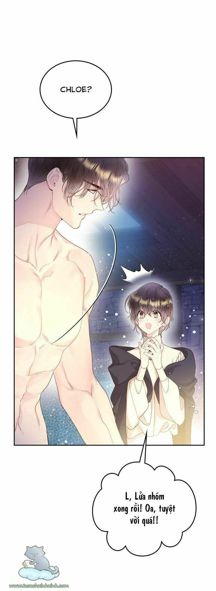 [15+] công chúa chloe chapter 83 64