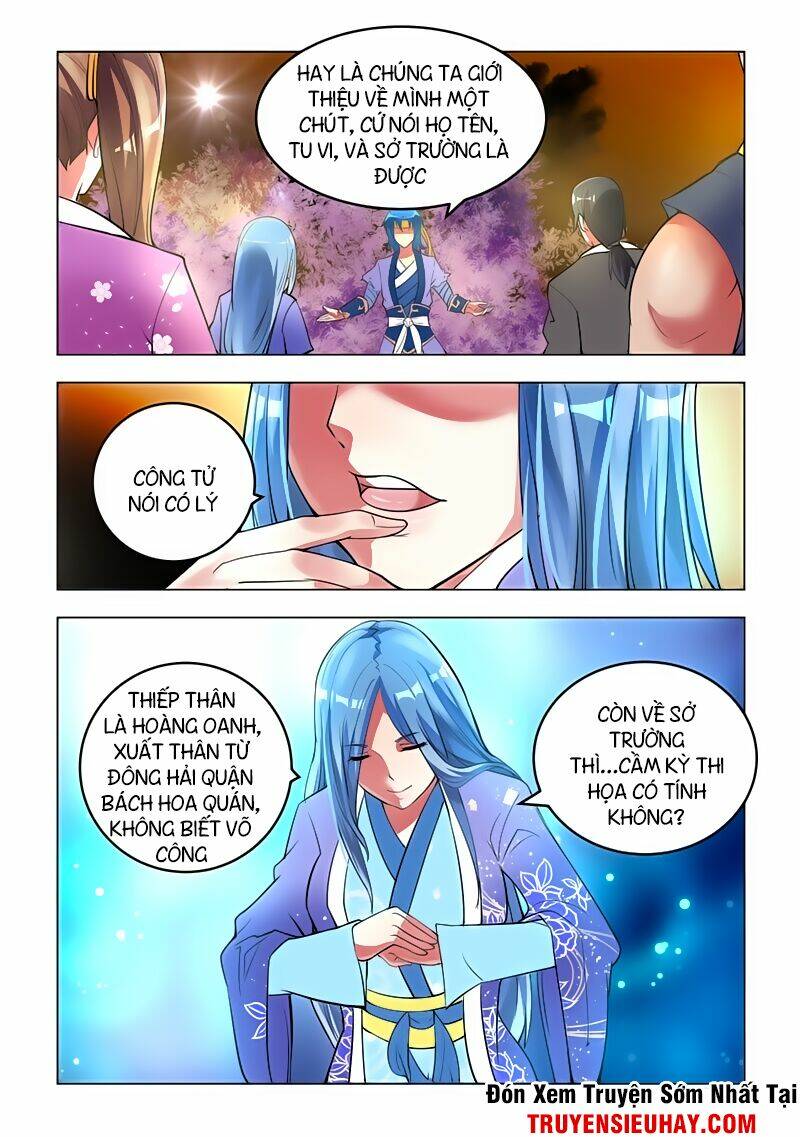 chủ thần quật khởi chapter 5 11