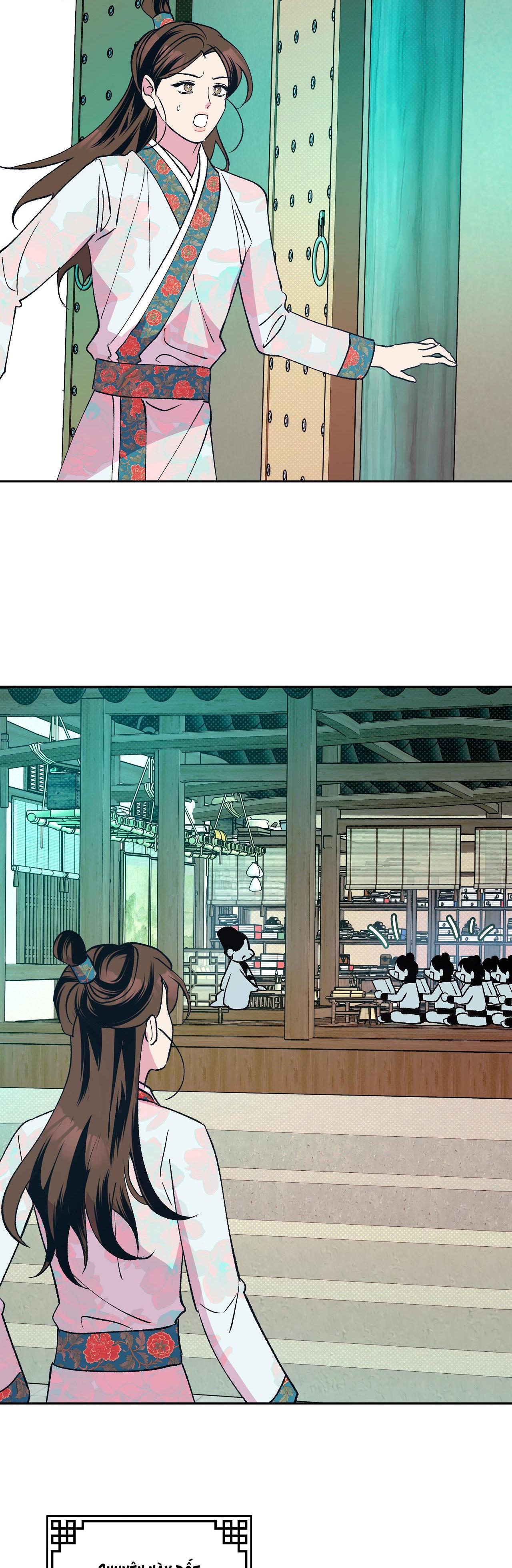 hương mộc chapter 13 39