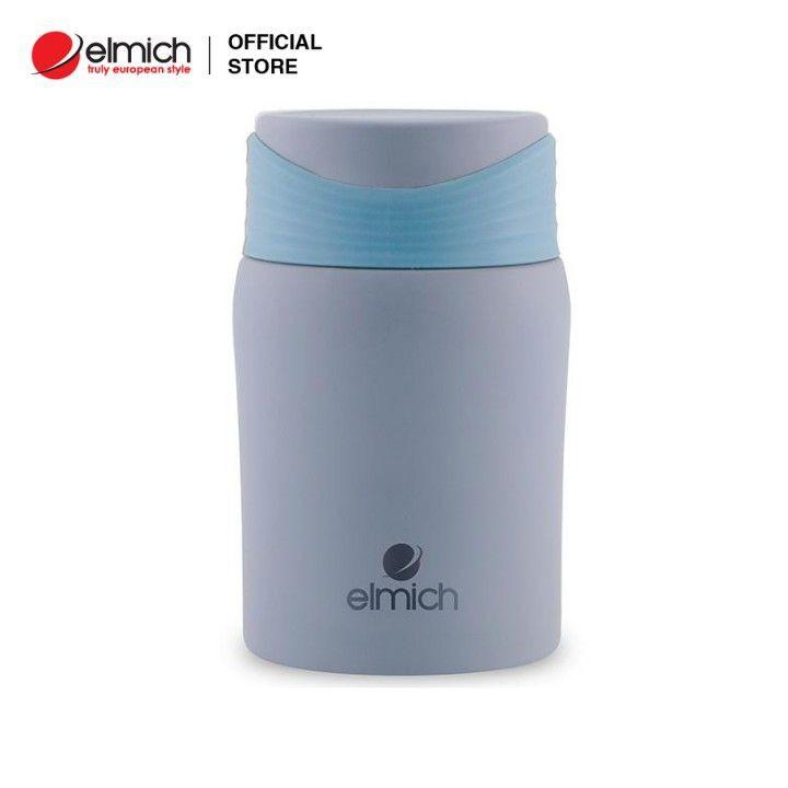 Bình giữ nhiệt Elmich inox 304 700ml EL3665