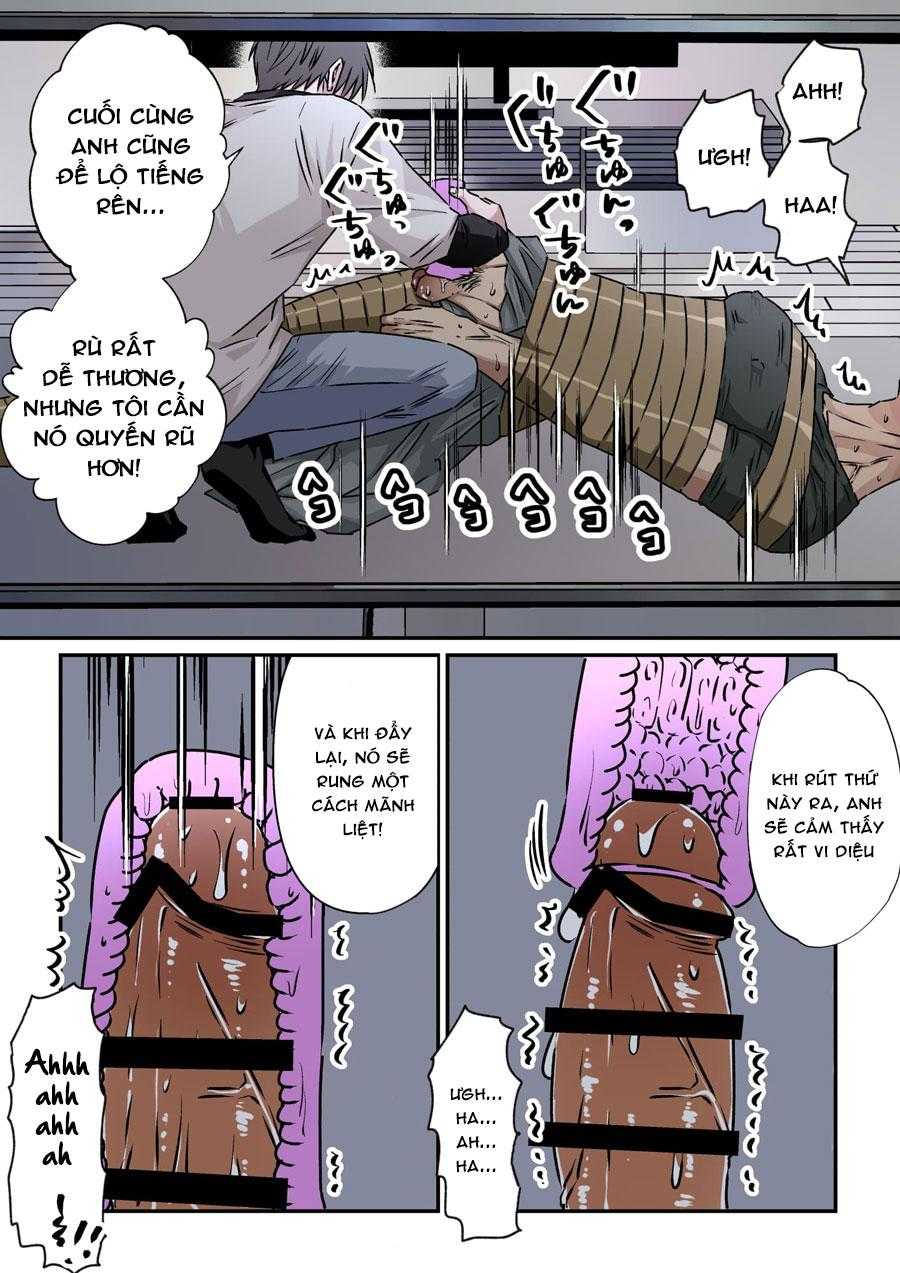 tổng hợp oneshot nhà guess chapter 154 20