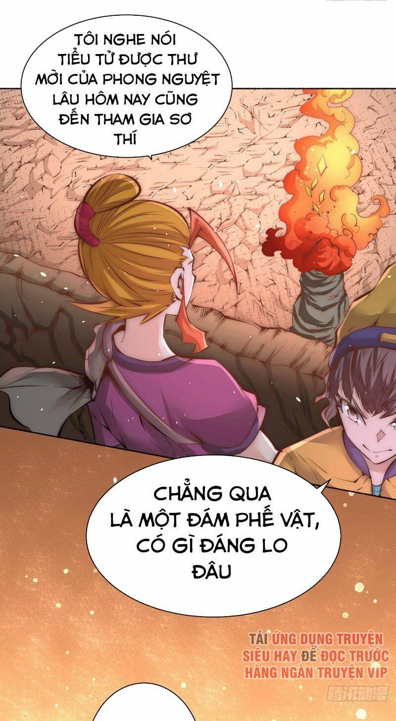 đô thị đỉnh phong cao thủ chapter 206 20