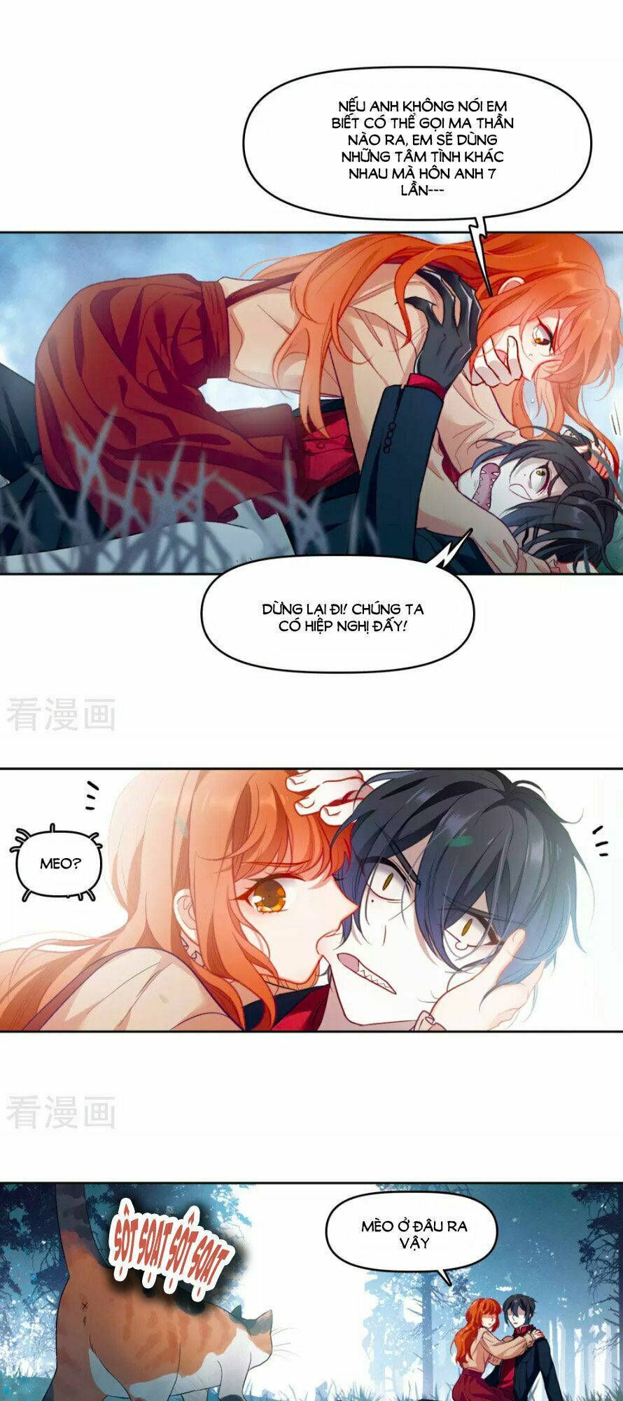 địa ngục cáo bạch thi chapter 81 11