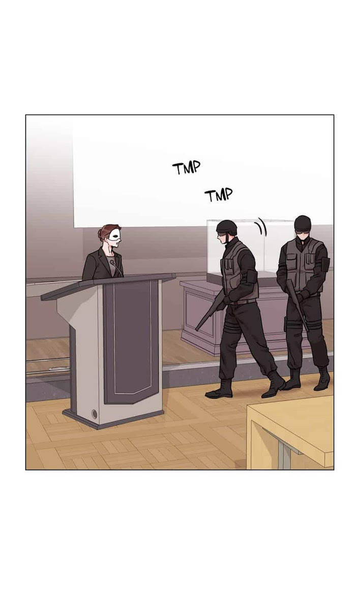 [raw] red candy chapter 67 35