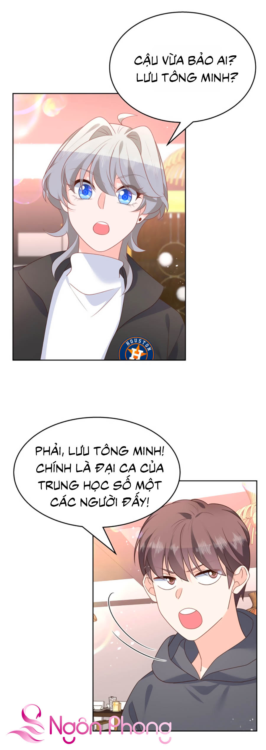 hotboy quốc dân là nữ chapter 188 13