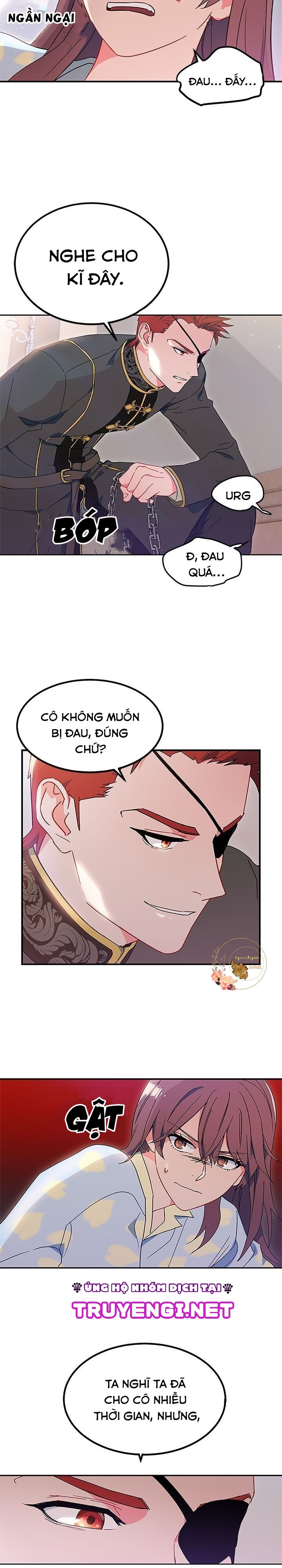 như anh muốn nhé, hoàng tử chapter 3 22