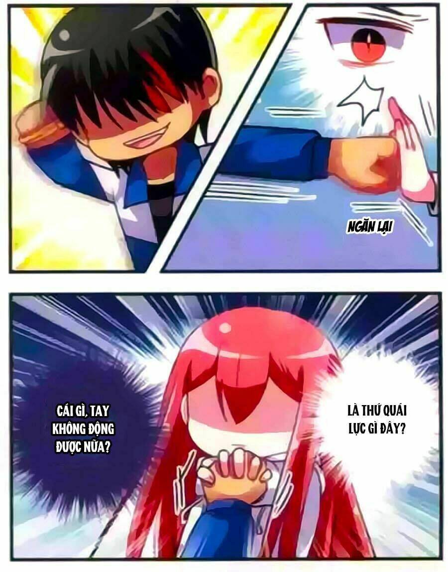 vương giả danh chiêu chapter 20 36