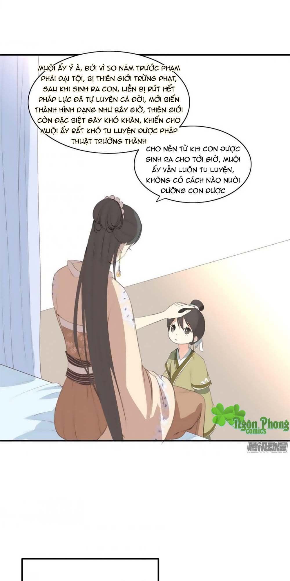 sinh sinh tương thác chapter 14 8