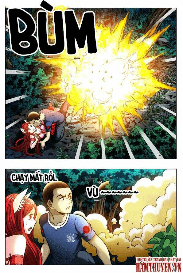 trung quốc kinh ngạc tiên sinh chapter 107 21
