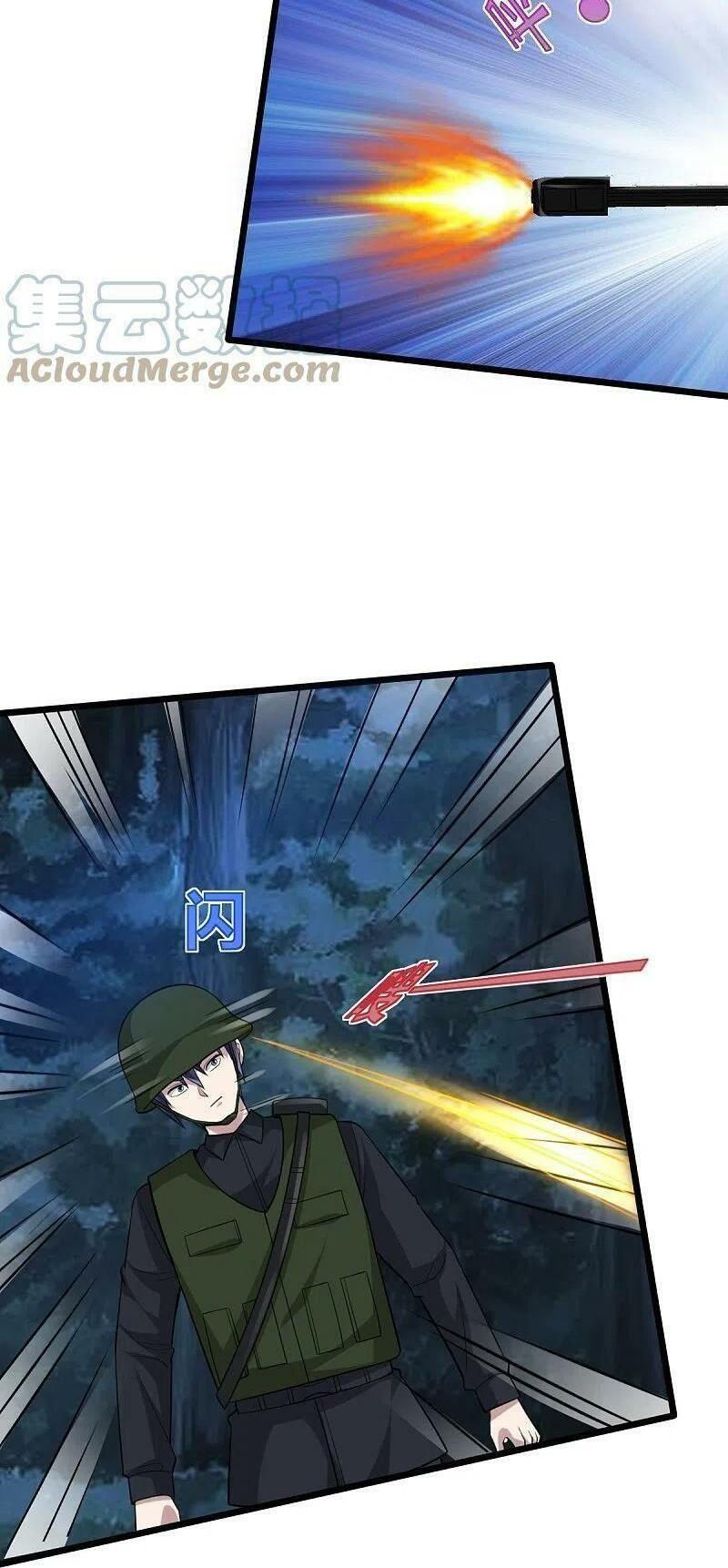 đô thị tà vương chapter 246 21