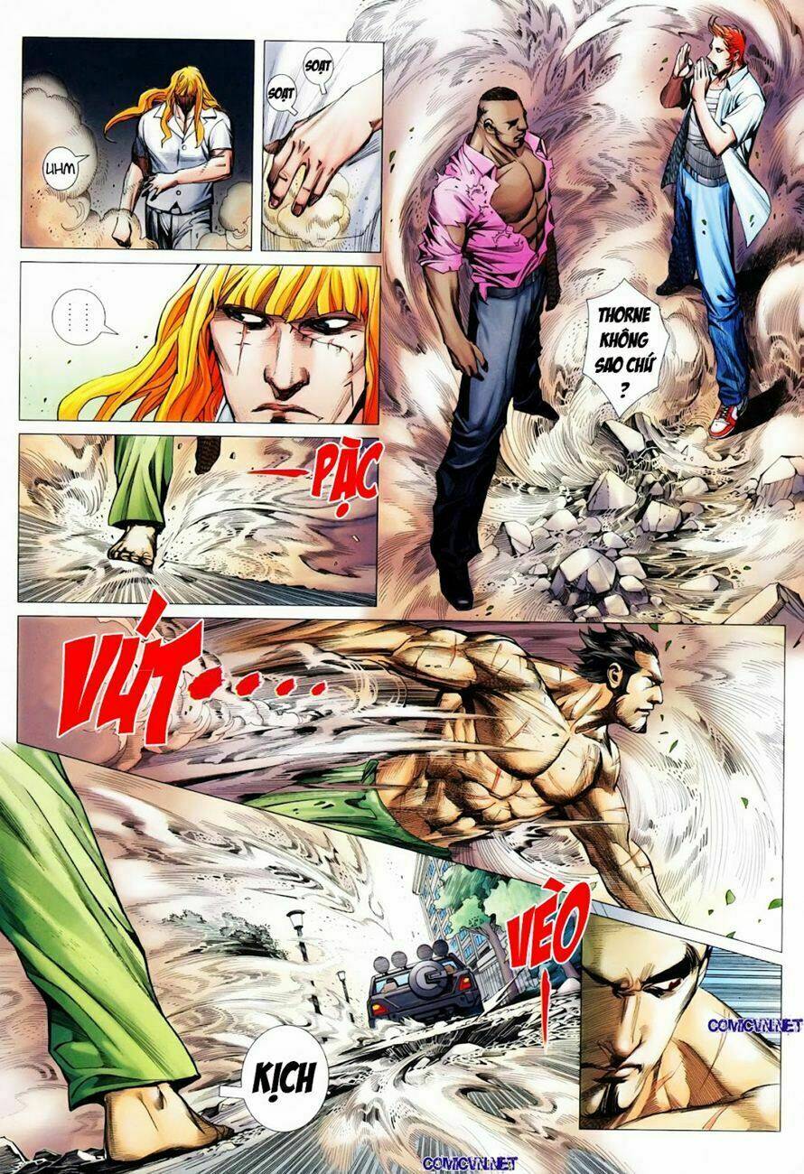 sát đạo hành giả chapter 19 10