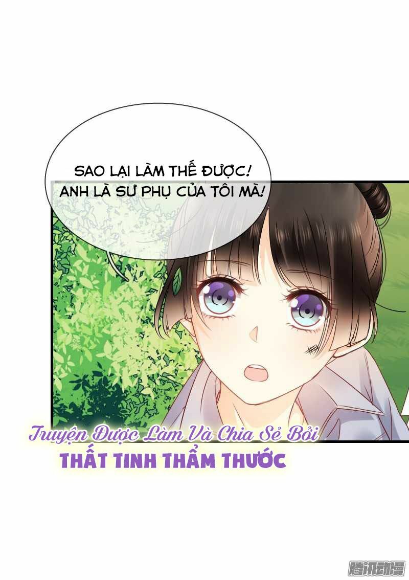 bay qua thiên sơn đến yêu anh chapter 11 45