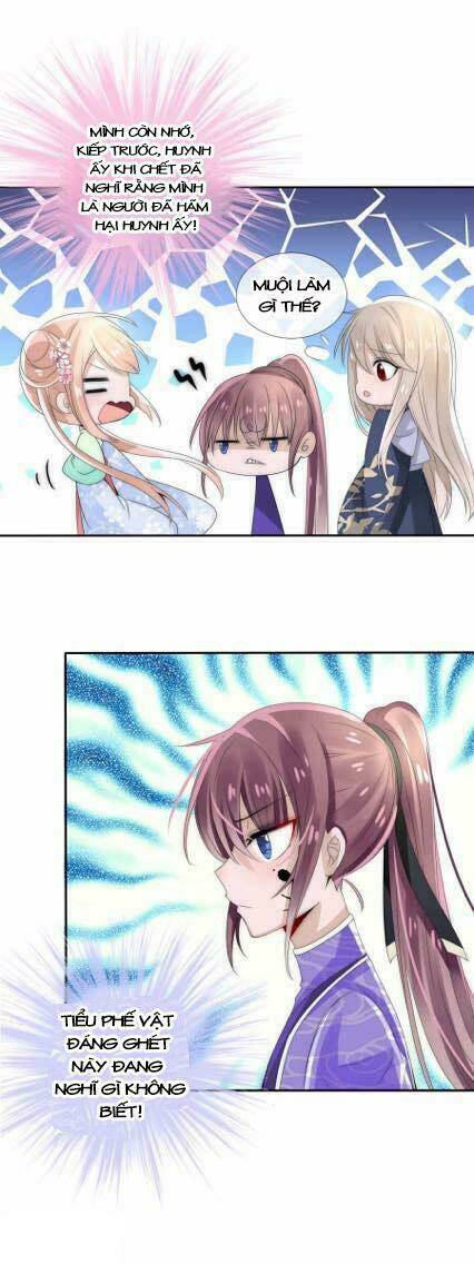 kế hoạch sủng ái của tiểu công chúa chapter 8 13