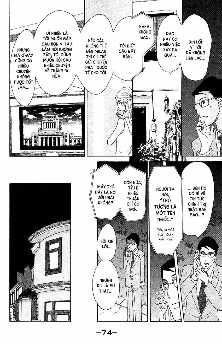 kuragehime (công chúa sứa) chapter 57 9