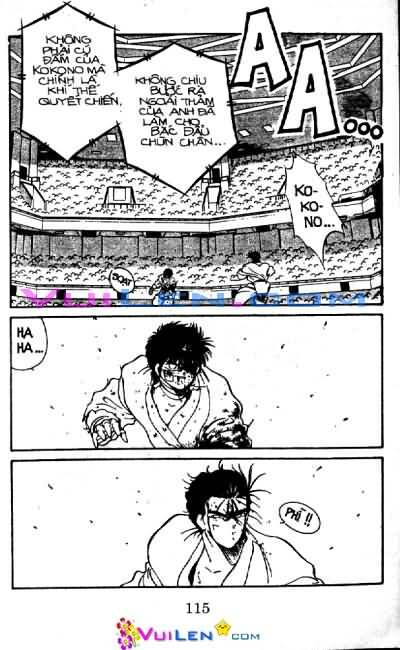 truyền nhân atula - shura no mon i chapter 12 116