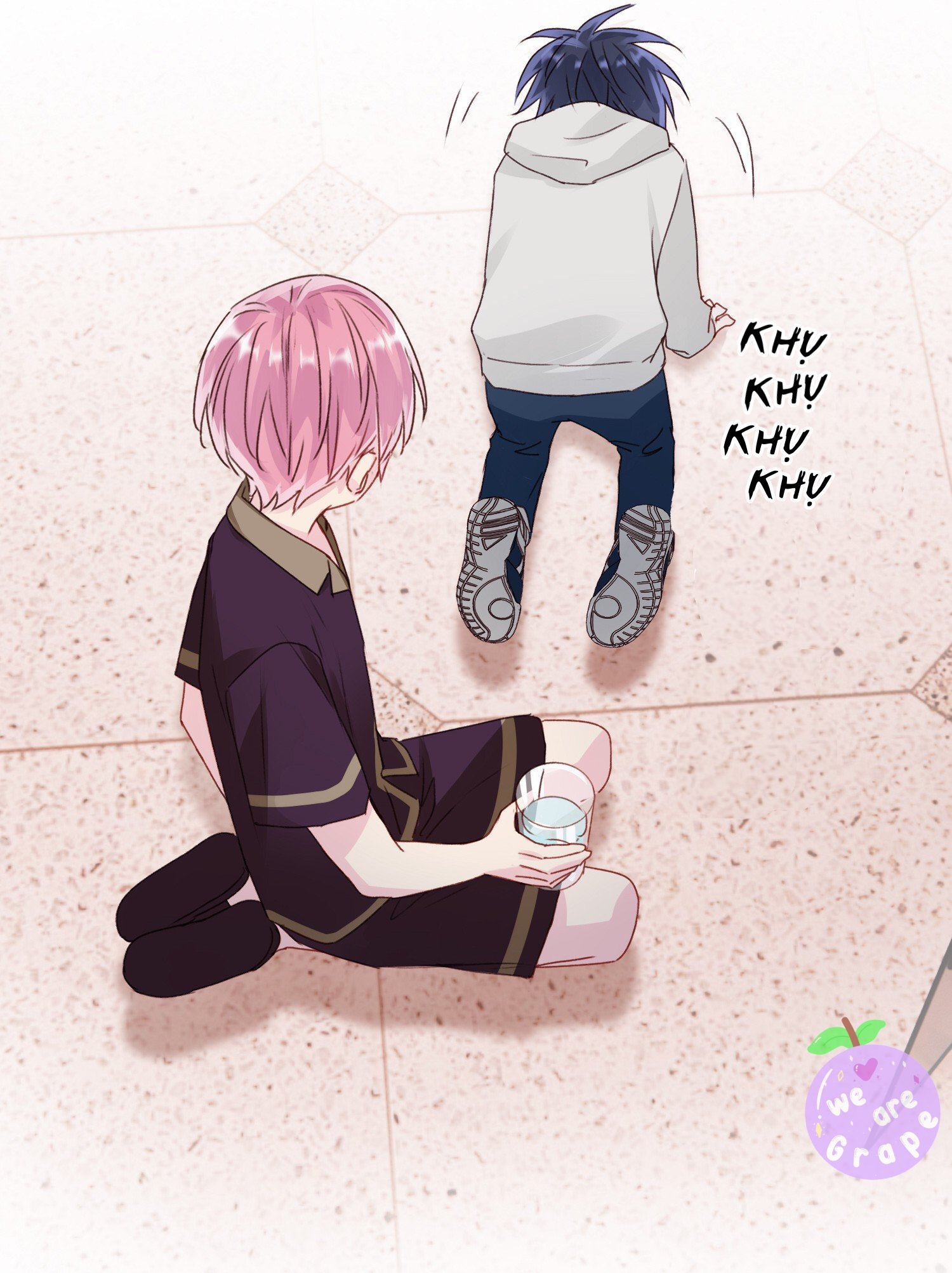 tôi phải trở thành nhân vật đại phản diện chapter 14 19