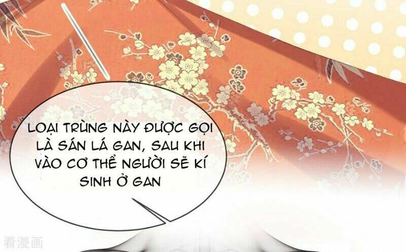 thị huyết y phi chapter 36 34