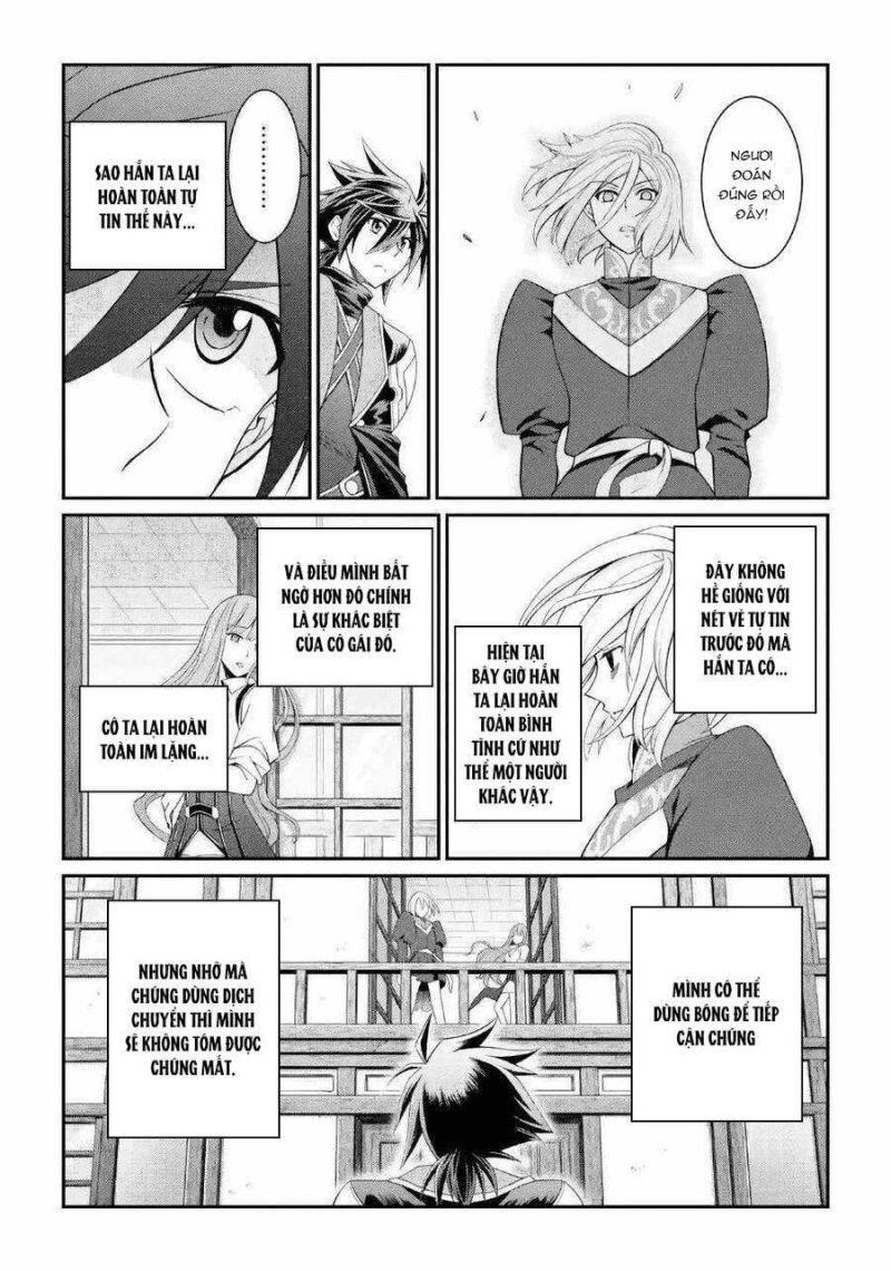 anh hùng bóng tối mạnh nhất - những thành viên trong đội đã phản bội tôi chapter 26 15