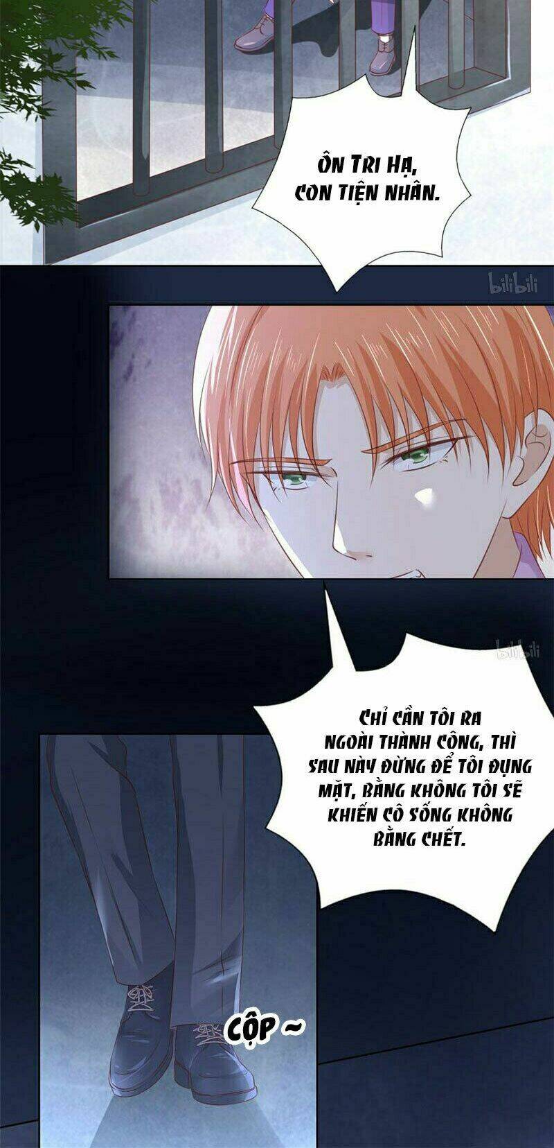 liệt ái tri hạ: series mật đào tiểu tình nhân chapter 219 11