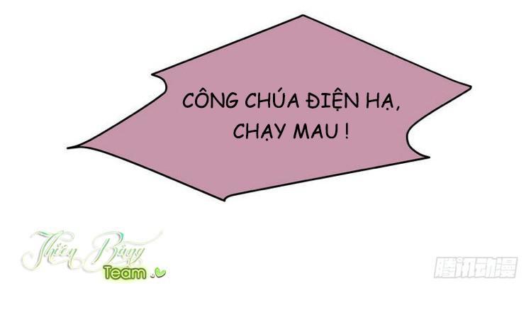 vương phi - âm động thiên hạ chapter 5 10