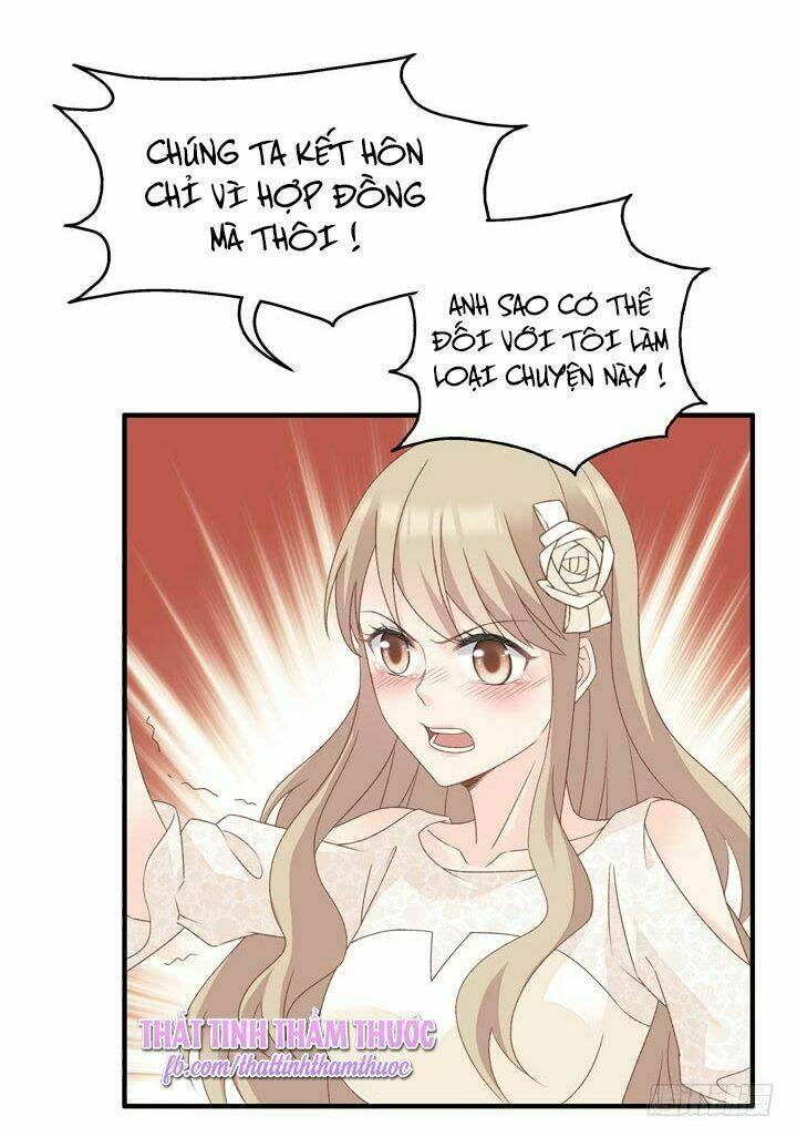 ảnh đế lão công độc ác yêu chapter 32 7