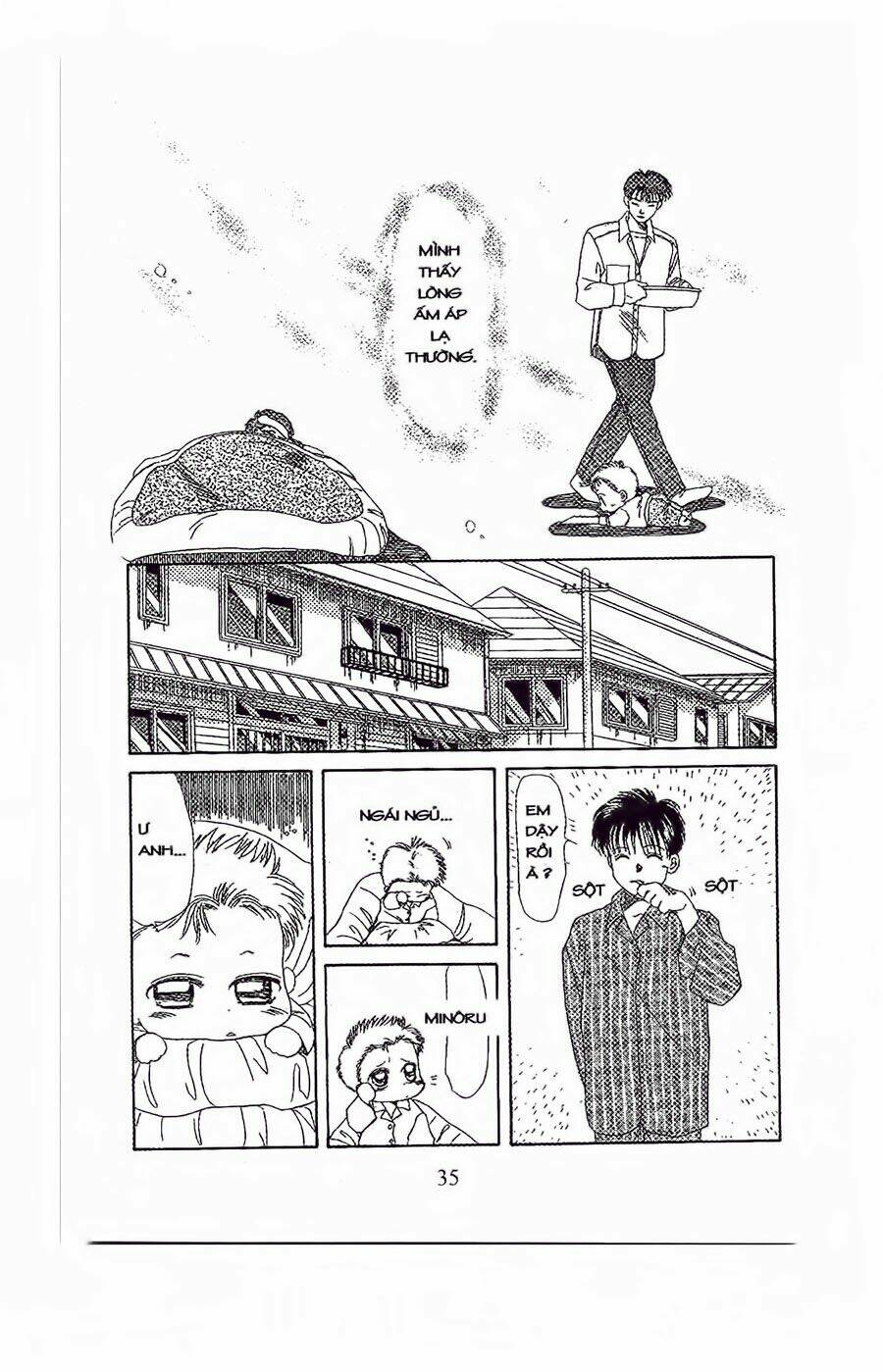 em bé và tôi chapter 31 31