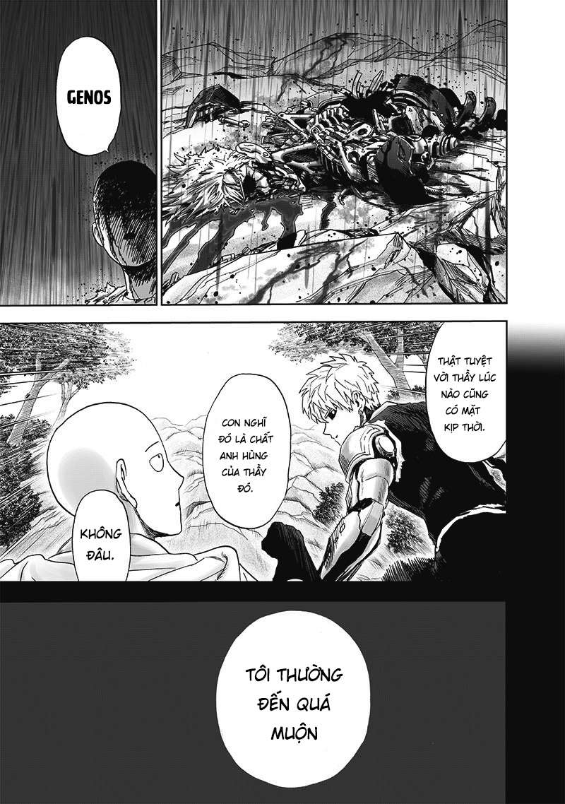 One-Punch Man Chapter 213 - Trang 36