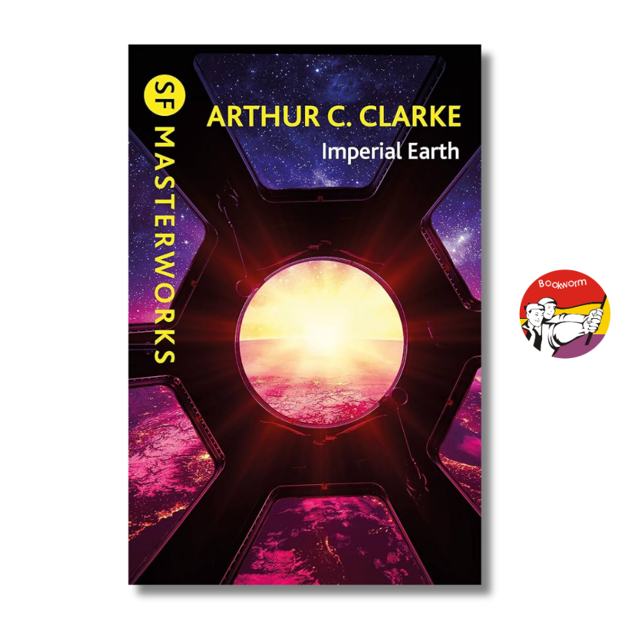 Sách - Imperial Earth by Arthur C. Clarke | Science Fiction / Fantasy / Ngoại văn Nhập khẩu UK