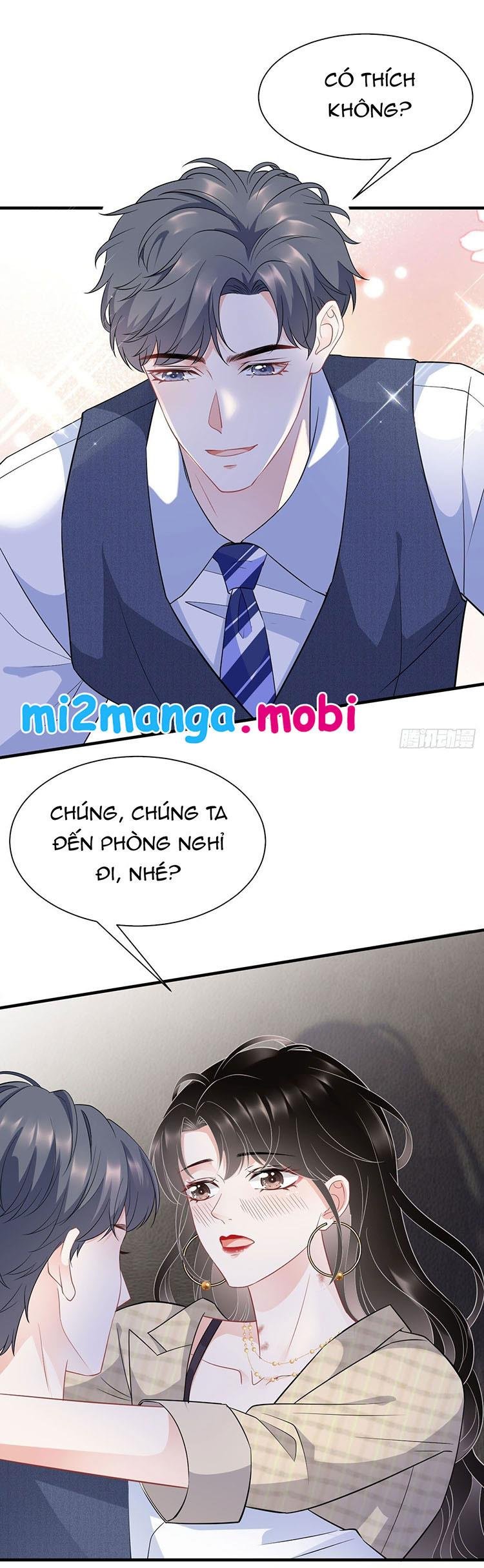 [16+] đại tiểu thư có thể có ý đồ xấu chapter 35.1 1