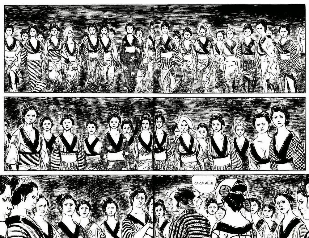 lone wolf and cub chapter 99 19