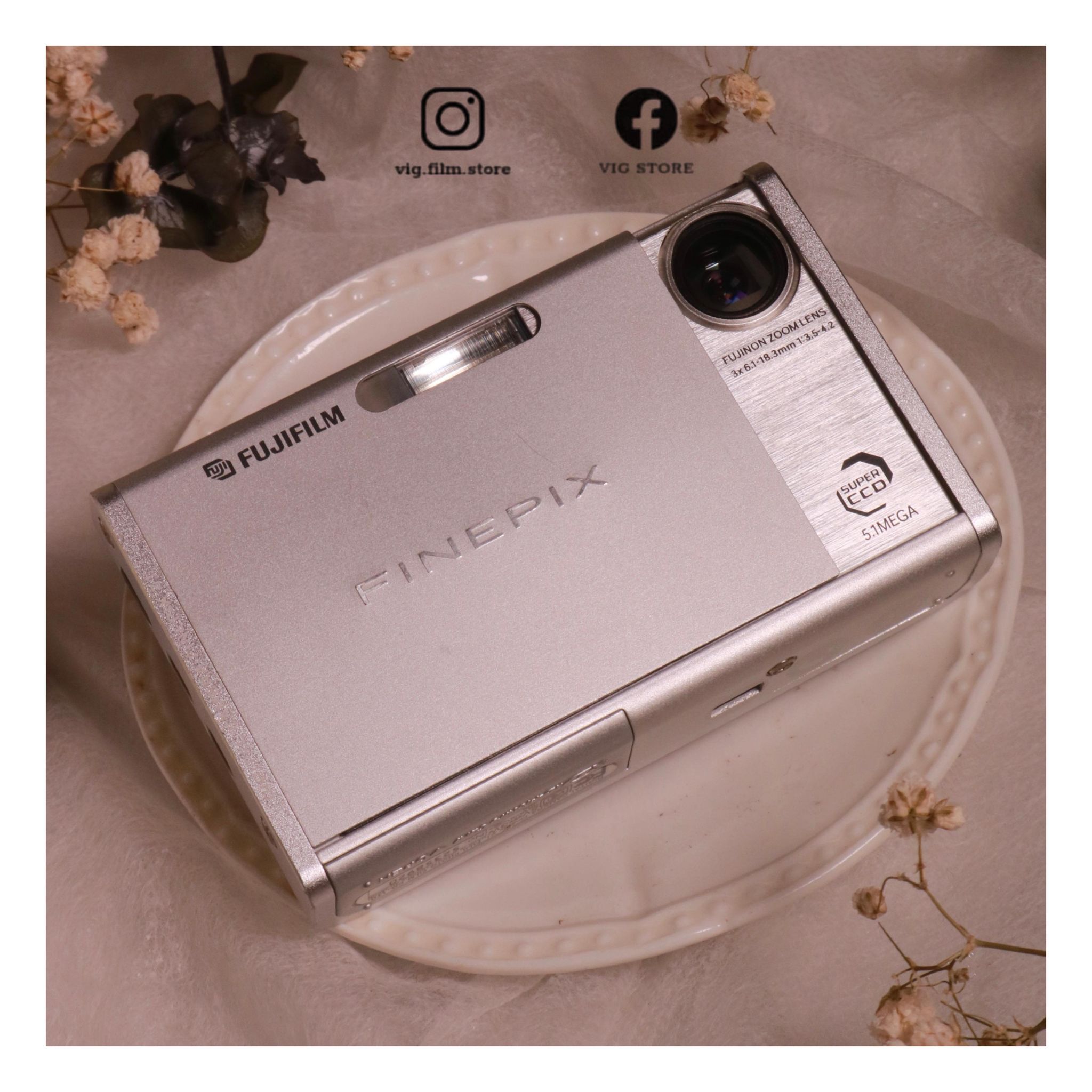 Máy ảnh kĩ thuật số Finepix Z1